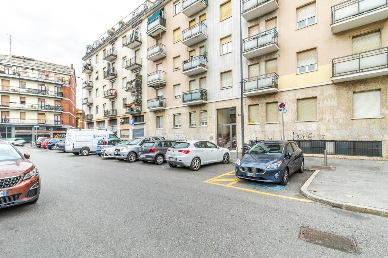 Casaballi Milano Mm3 Trilocale מראה חיצוני תמונה